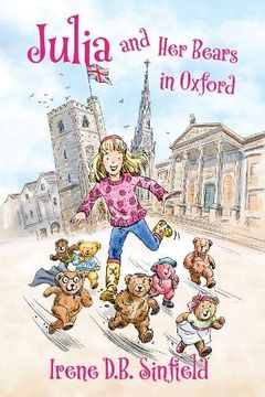 portada Julia and her Bears in Oxford (en Inglés)