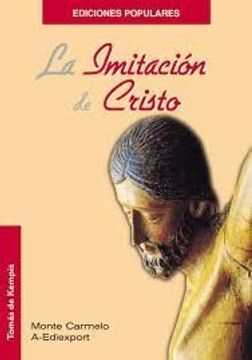 portada La Imitación de Cristo (Ediciones Populares)