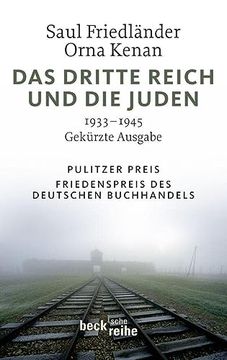 portada Das Dritte Reich und die Juden: 1933-1945. Gekürzte Ausgabe (en Alemán)