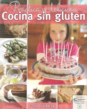 portada Practica y Deliciosa Cocina sin Gluten