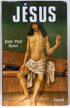 portada Jesús (Francés)