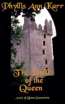 portada the idylls of the queen: a tale of queen guenevere (in English)