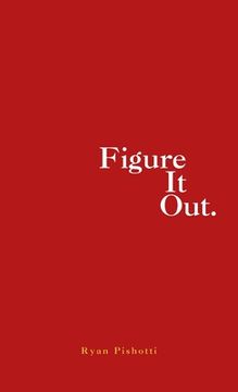 portada Figure It Out. (in English)