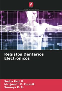 portada Registos Dentários Electrónicos (in Portuguese)