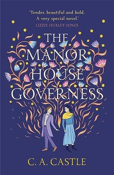 portada The Manor House Governess