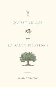 portada Qu'est-ce que la sanctification ? (in French)