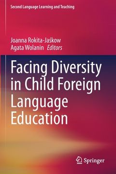 portada Facing Diversity in Child Foreign Language Education 