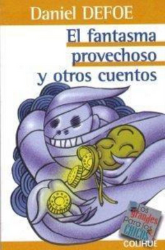 portada El Fantasma Provechoso y Otros Cuentos (in Spanish)