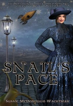 portada Snail's Pace (en Inglés)
