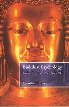 portada Buddhist Psychology (en Inglés)