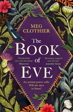 portada The Book of Eve: A Beguiling Historical Feminist Tale – Inspired by the Undeciphered Voynich Manuscript (in English)
