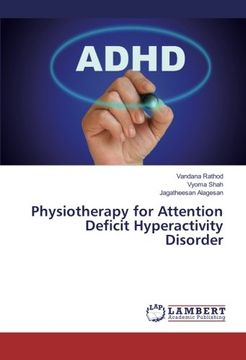 portada Physiotherapy for Attention Deficit Hyperactivity Disorder (en Inglés)