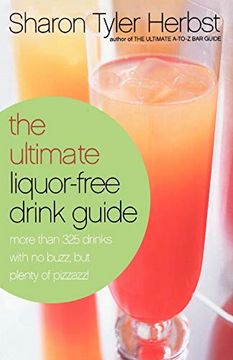 portada Ultimate Liquor-Free Drink (en Inglés)