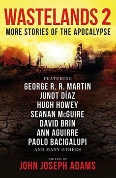 portada Wastelands 2: More Stories of the Apocalypse (in English)