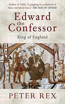 portada Edward the Confessor: King of England (en Inglés)