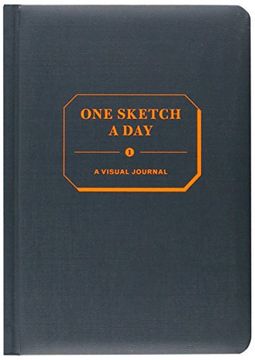 One Sketch a Day: A Visual Journal (en Inglés)