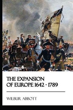 portada The Expansion of Europe 1642 - 1789 (en Inglés)