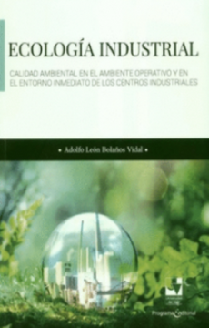 portada Ecologia Industrial (in Spanish)
