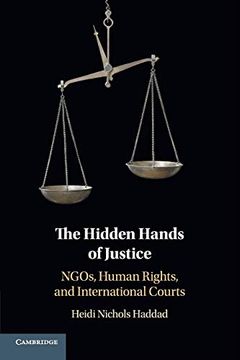 portada The Hidden Hands of Justice 
