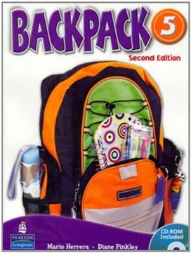 portada Backpack 5 With Cd-Rom 