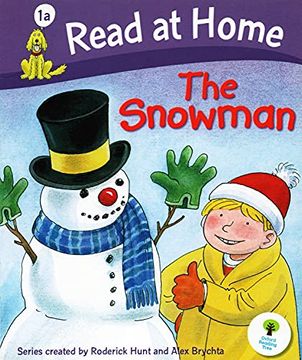 portada The Snowman (in English)
