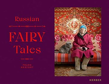 portada Frank Herfort: Russian Fairy Tales (en Inglés)