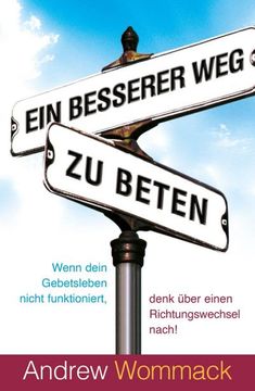 portada Ein Besserer weg zu Beten (in German)