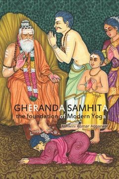 portada Gheranda Samhita the foundation of Modern Yoga 