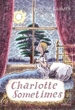 portada Charlotte Sometimes (Vintage Childrens Classics) (en Inglés)