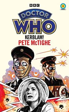 portada Doctor Who: Kerblam! (Target Collection) (en Inglés)