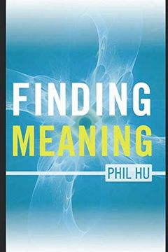 portada Finding Meaning (en Inglés)