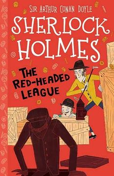 portada Red-Headed League (in English)