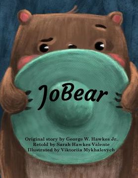 portada JoBear (en Inglés)