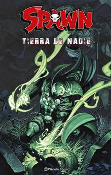 portada Spawn: Tierra de Nadie (in Spanish)