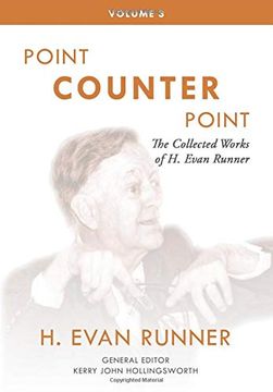 portada The Collected Works of h. Evan Runner, Vol. 3: Point Counter Point (3) (in English)
