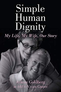 portada Simple Human Dignity: My Life, my Wife, our Story (in English)
