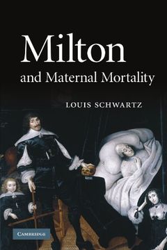 portada Milton and Maternal Mortality (en Inglés)