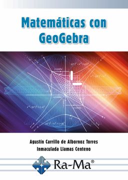 portada Matemáticas con Geogebra