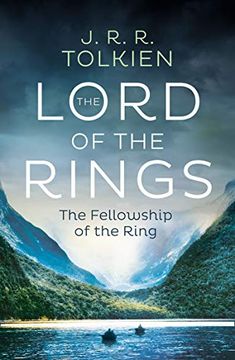 portada The Fellowship of the Ring (The Lord of the Rings, Book 1)
