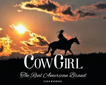 portada Cowgirl: The Real American Brand