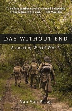 portada Day Without End: A Novel of World War Two (en Inglés)