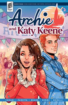 portada Archie & Katy Keene (en Inglés)