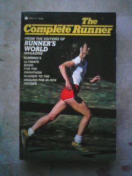 portada Complete Runner (en Inglés)