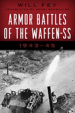 portada Armor Battles of the Waffen-Ss: 1943–45, 2021 Edition (en Inglés)