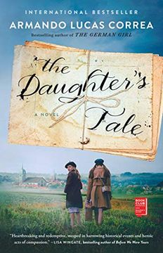 portada The Daughter's Tale: A Novel (in English)