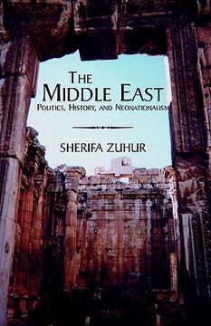 portada the middle east: politics, history, and neonationalism (en Inglés)