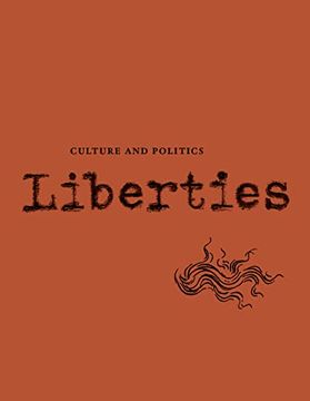 portada Liberties Journal of Culture and Politics: Volume III, Issue 1 (en Inglés)