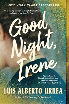 portada Good Night, Irene (in English)