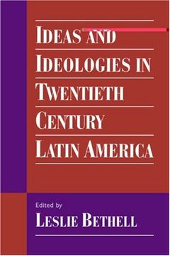portada Ideas and Ideologies in Twentieth-Century Latin America