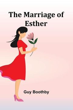 portada The Marriage of Esther 